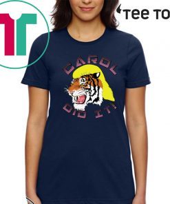 2020 Carol did it T-Shirt