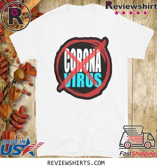 No Coronavirus Covid-19 World 2020 T-Shirt