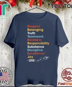 2020 Rules Of The Road Team Pete Buttigieg Shirt