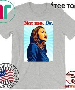 2020 Not me Us Bernie T-Shirt