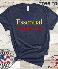 2020 Essential Employee T-Shirt