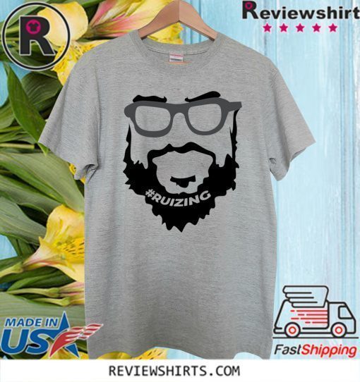 #Ruizing Face Official T-Shirt