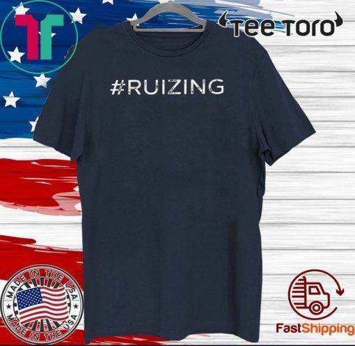 #Ruzing Unisex T-Shirt