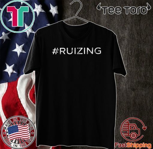 #Ruzing Unisex T-Shirt