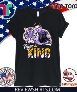 2020 Tiger King For T-Shirt