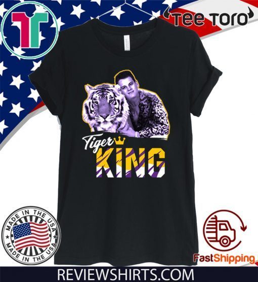 2020 Tiger King For T-Shirt