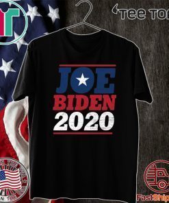 VOTE JOE BIDEN VINTAGE 2020 FOR T-SHIRT