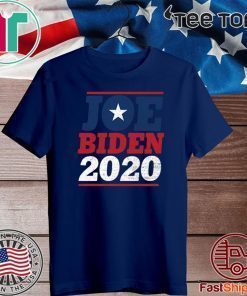 VOTE JOE BIDEN VINTAGE 2020 FOR T-SHIRT