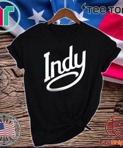 Visit Indy Hospitality Tip 2020 T-Shirt