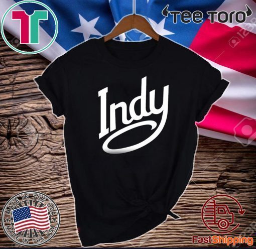 Visit Indy Hospitality Tip 2020 T-Shirt