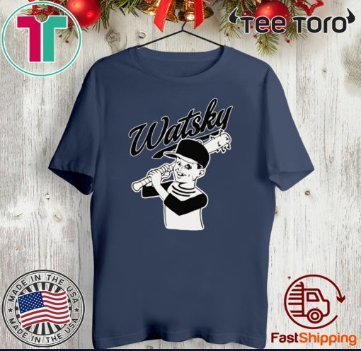 Watsky Merch Official T-Shirt