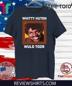 Whitty hutton Classic T-Shirt