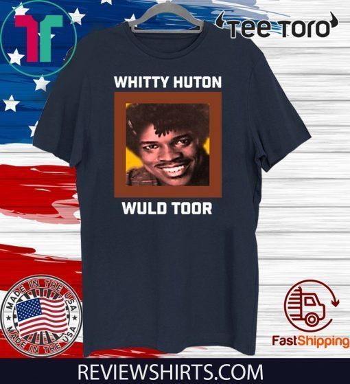 Whitty hutton Classic T-Shirt