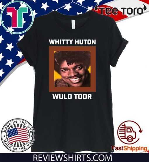 Whitty hutton Classic T-Shirt