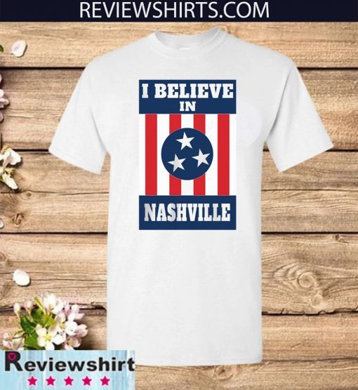 Nashville Strong Tennessee Torando Shirt - Limited Edition