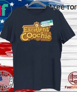 Yeah I Have Excellent Coochie Date Me Please Shirt T-Shirt