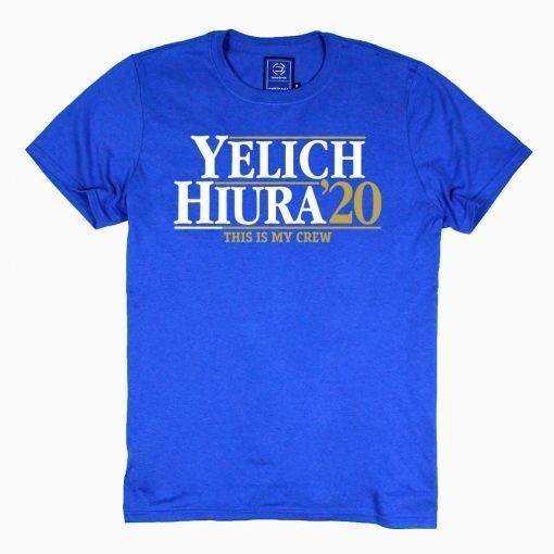 Yelich Hiura 2020 Milwaukee T-Shirt