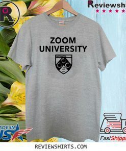 Zoom University US 2020 Shirt