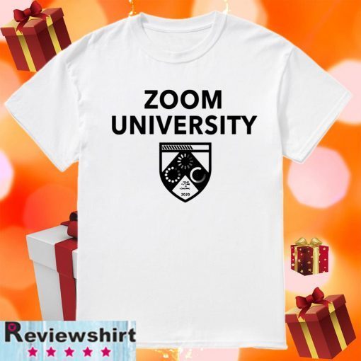 Zoom University US 2020 Shirt