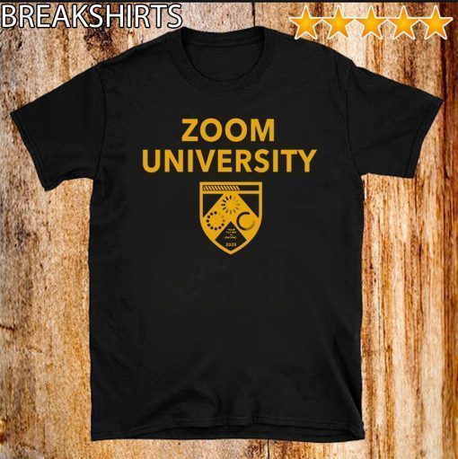 Zoom University Your Future Is Loading 2020 T-Shirt - Limited Edition