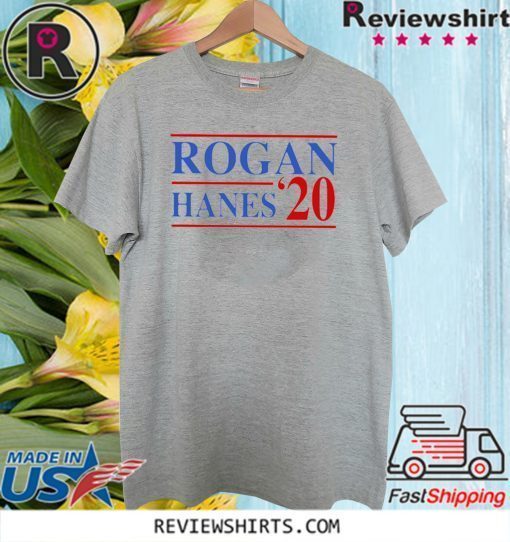 2020 Rogan Hanes Shirt