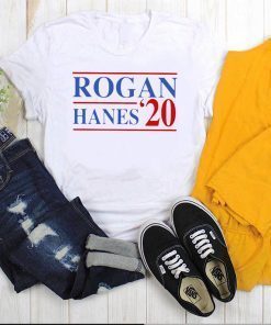 2020 Rogan Hanes Shirt