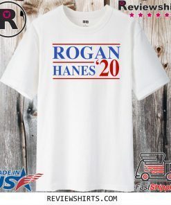 2020 Rogan Hanes T-Shirt