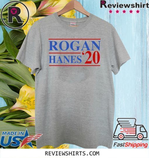 2020 Rogan Hanes T-Shirt