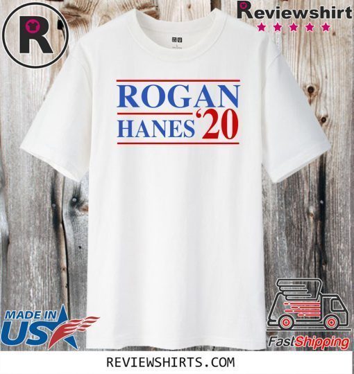 2020 Rogan Hanes T-Shirt