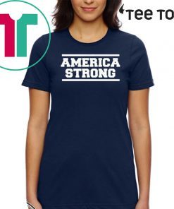 America Strong 2020 Tee Shirts