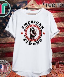 america strong 2020 T-Shirt