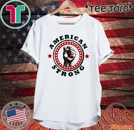 america strong 2020 T-Shirt