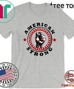 america strong 2020 T-Shirt