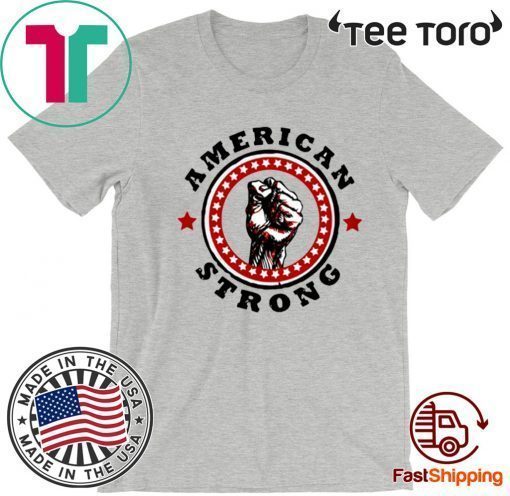 america strong 2020 T-Shirt