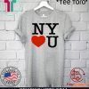 Andrew Cuomo New York Loves You Official T-Shirt