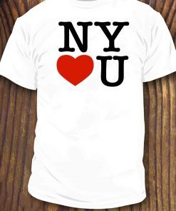 Andrew Cuomo New York Loves You Official T-Shirt