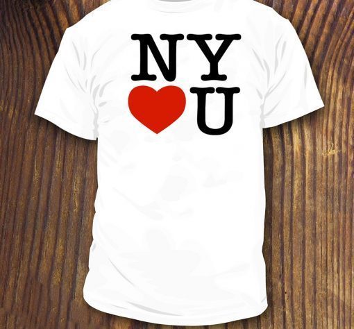 Andrew Cuomo New York Loves You Official T-Shirt