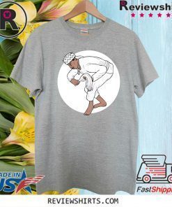 Afro-Cuban Obatala Dancer Tee Shirt