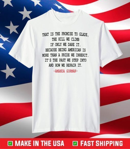 President Biden Harris Inauguration day 2021 Political T-Shirt