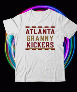 Atlanta Granny Kickers T-Shirt