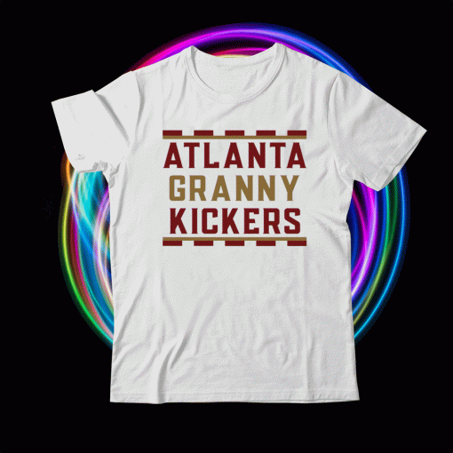 Atlanta Granny Kickers T-Shirt