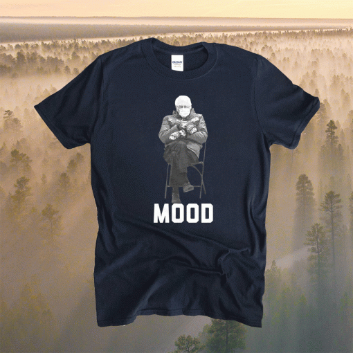 Bernie Sanders Mood Inauguration 2021 Shirt