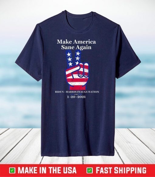 Biden Harris Inauguration Day T-Shirt