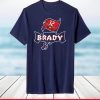 Brady Tampa Bay Buccaneers NFL T-Shirt