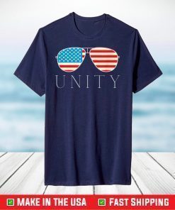 Inauguration 2021 Joe Biden Main Massage about Unity T-Shirt