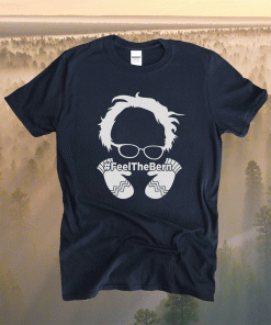 Inauguration Bernie Sanders Mittens Feel The Bern T-Shirt