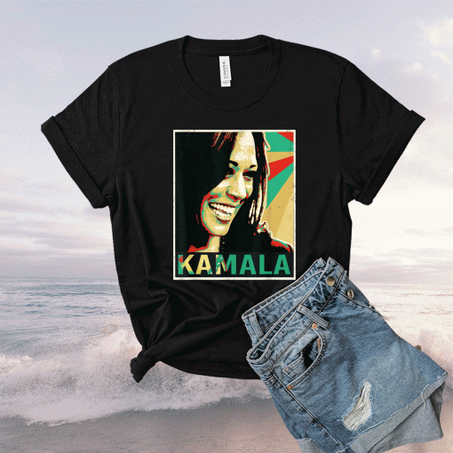 Poster Kamala Harris 2020 Shirt Kamala For President
