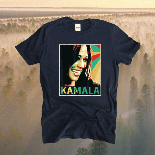 Poster Kamala Harris 2020 Shirt Kamala For President