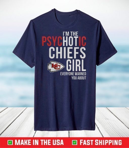 Kansas City Chiefs NFL Champions Shirt