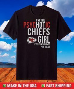 Kansas City Chiefs NFL Champions Shirt